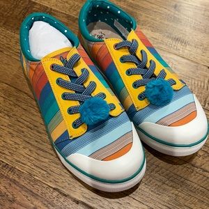 Matilda Jane Sneakers size 5Y NEW